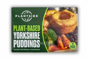 Plantside Vegan Yorkshire Puddings