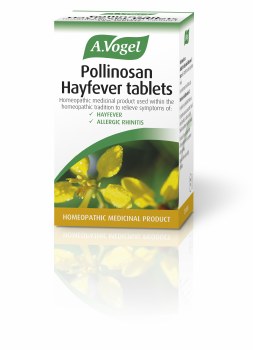 A Vogel Pollinosan 120 Tablets