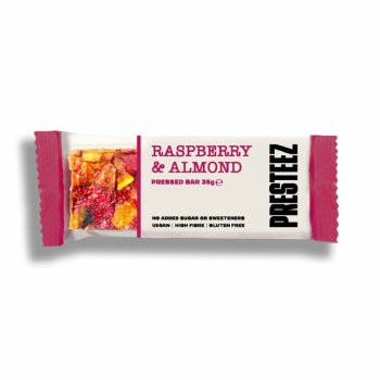 Presteez Raspberry & Almond Presses Bar