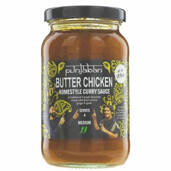 Punjaban Butter Chicken Base