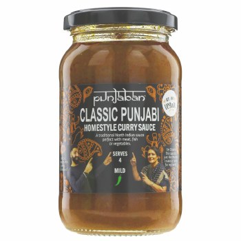 Punjaban Mild Curry Base