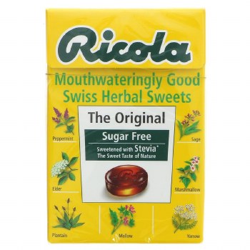 Ricola Herb Sugar Free