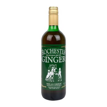 Rochester Dickensian Recipe Ginger Drink 725ml