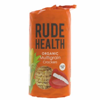 Rude Health Organic Multigrain Thins