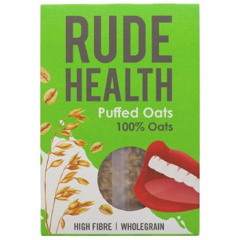 Rude Health Puffed Oats