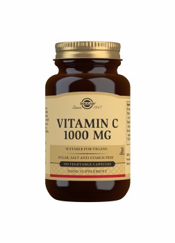 Solgar Vitamin C 1000 mg