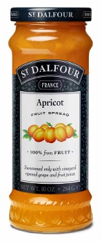 St Dalfour Thick Apricot Spread