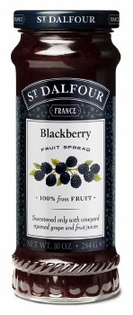 St Dalfour Blackberry Spread