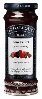 St Dalfour Four Fruits Spread