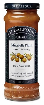 St Dalfour Mirabelle Plum Spread