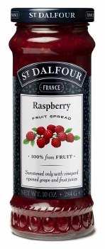 St Dalfour Raspberry Spread