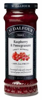 St Dalfour Raspberry & Pomegranate