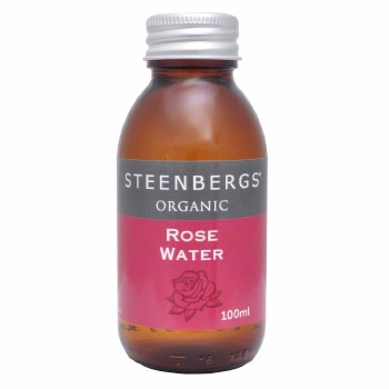 Steenbergs Organic Rose Water