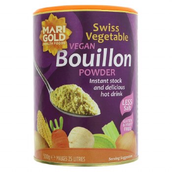 Marigold Low Salt Vegetable Bouillon