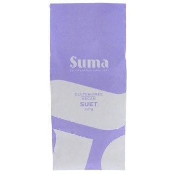 Suma Vegetarian Suet 250g