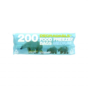D2w Freezer Bags 200