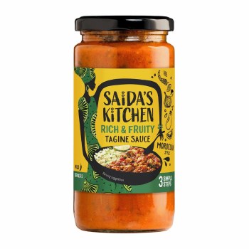 Saidas Kitchen Rich & Fruity Tagine Sauce