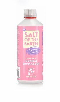 Salt of the Earth Lavender & Vanilla Refill