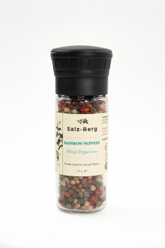 Salz Berg Rainbow Peppers