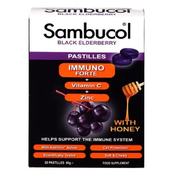 Sambucol Pastilles 20 pastilles