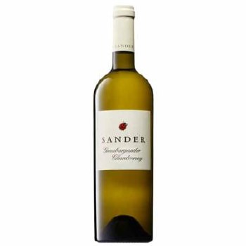 Sander Grauer Burgunder Chardonnay