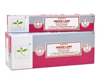 Satya Dream Land Incense Sticks 15g