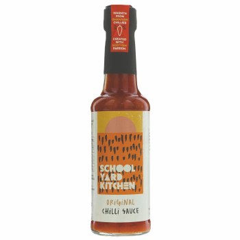 School Yard Kitchen Original Chilli Sauce