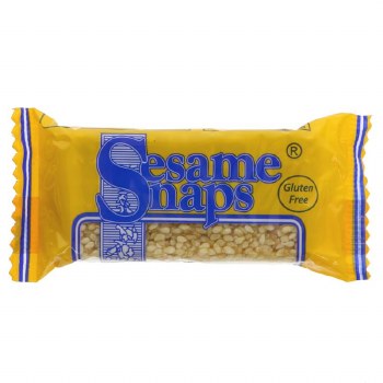 Sesame Snaps (added Sugar)