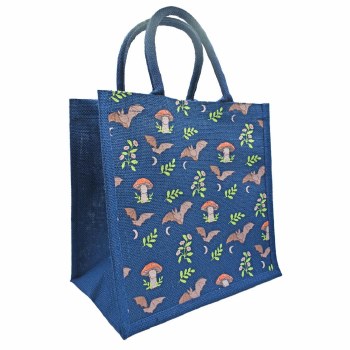 Shared Earth Jute Bag Bats