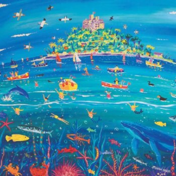 Shared Earth Underwater Wonders