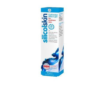 Silicol Skin Colloidal Silica Gel 50ml