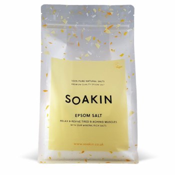 Soakin Epsom Bath Salt