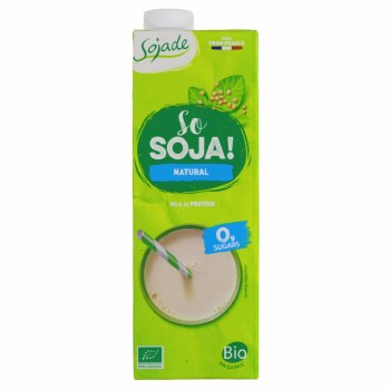 Sojade Soya Milk Unsweetened