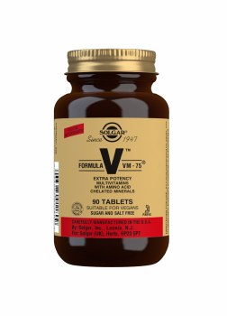 Solgar Formula VM-75 90 Tablets