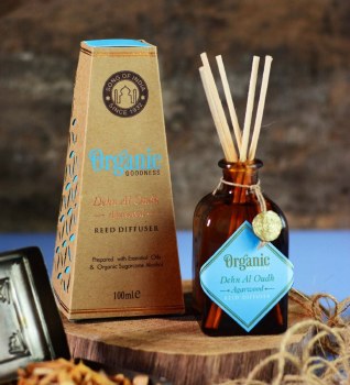 Reed Diffuser Agarwood