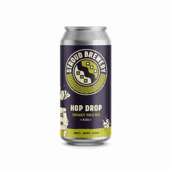 Hop Drop Organic Pale Ale 4.5% 500ml