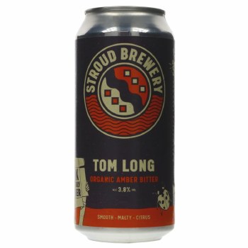Tom Long Organic Bitter 3.8%