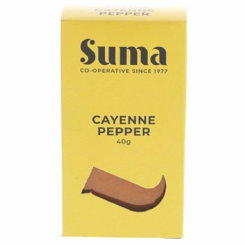 Suma Cayenne Pepper