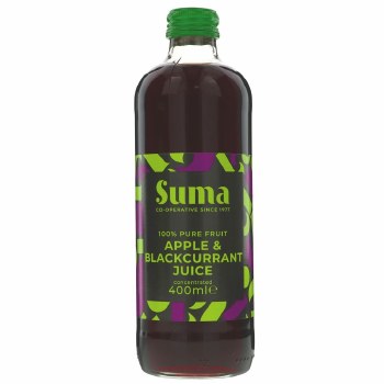 Suma Apple & Blackcurrant Juice Concentrated