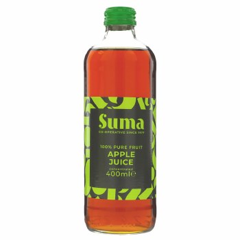 Suma Apple Juice Concentrated 400ml