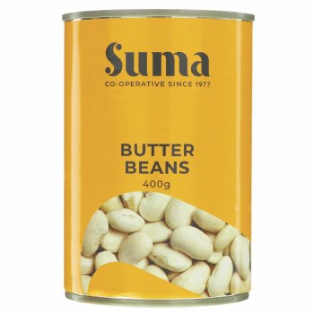 Suma Butter Beans