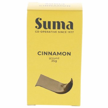 Suma Cinnamon Ground 50g