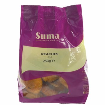 Suma Dried Peaches  250g