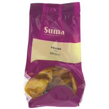 Suma Dried Pears  250g