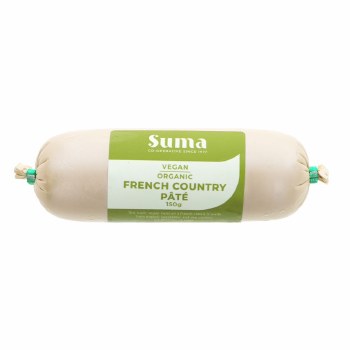 Suma Organic Vegan French Style Pate