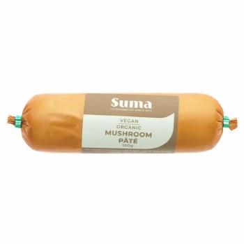 Suma Organic Vegan Mushroom Pate
