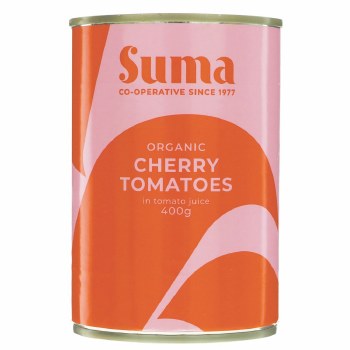 Suma Organic Cherry Tomatoes