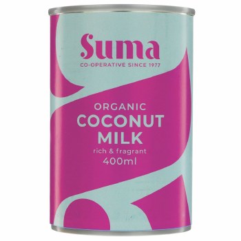 Suma Organic Coconut Milk