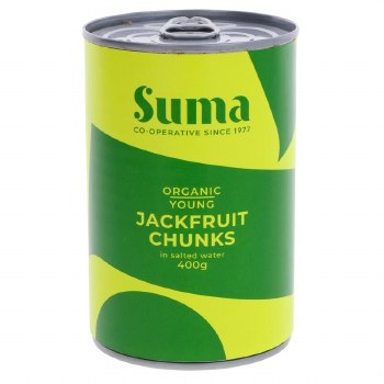 Suma Organic Jackfruit Chunks