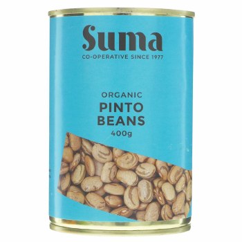 Suma Pinto Beans Organic